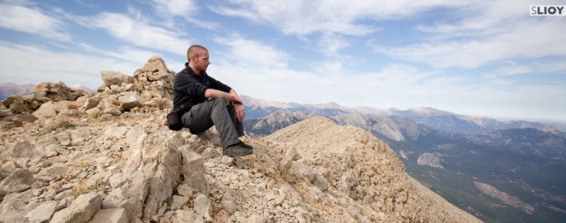 hiking the lycian way in turkey