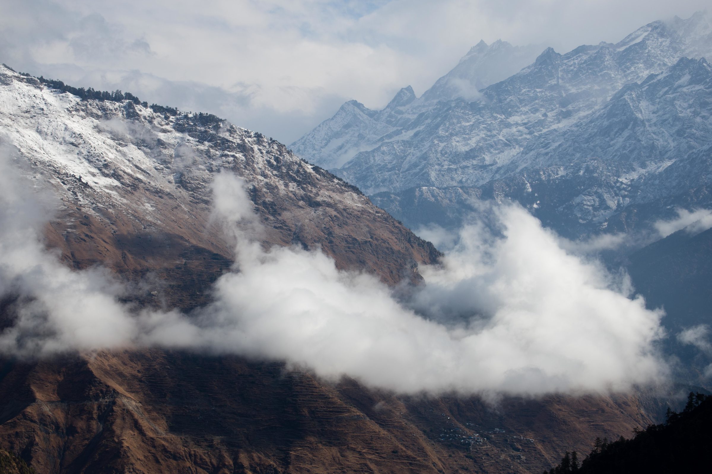 Nepal: Tamang Heritage Trail Trek