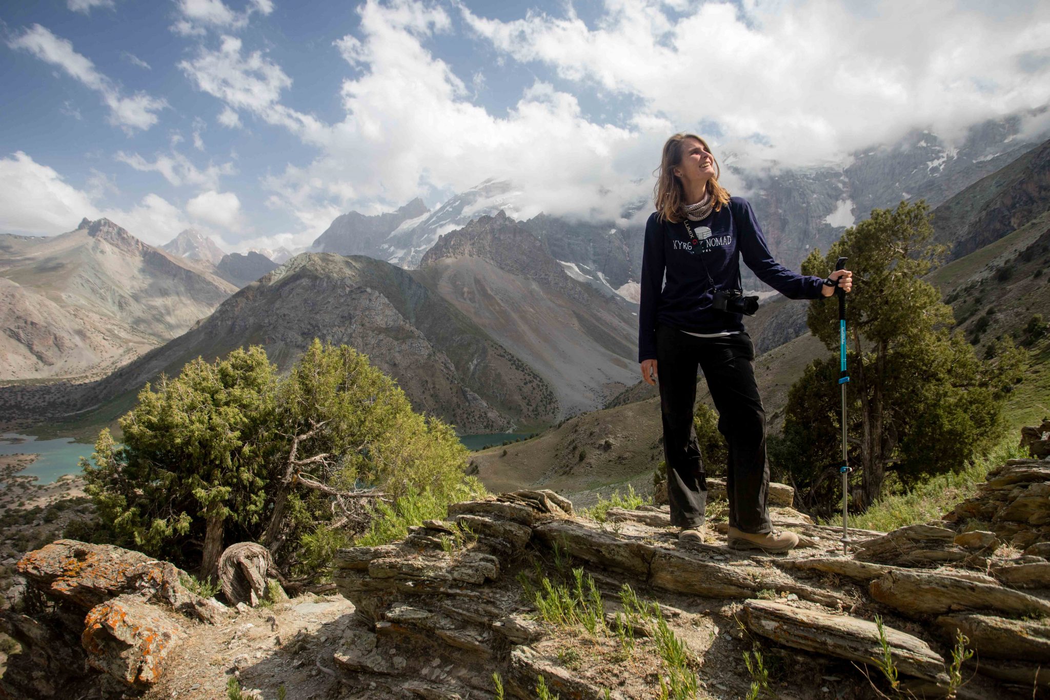 tajikistan trekking tours