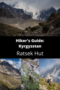 Hiker's Guide: Kyrgyzstan's Ratsek Hut