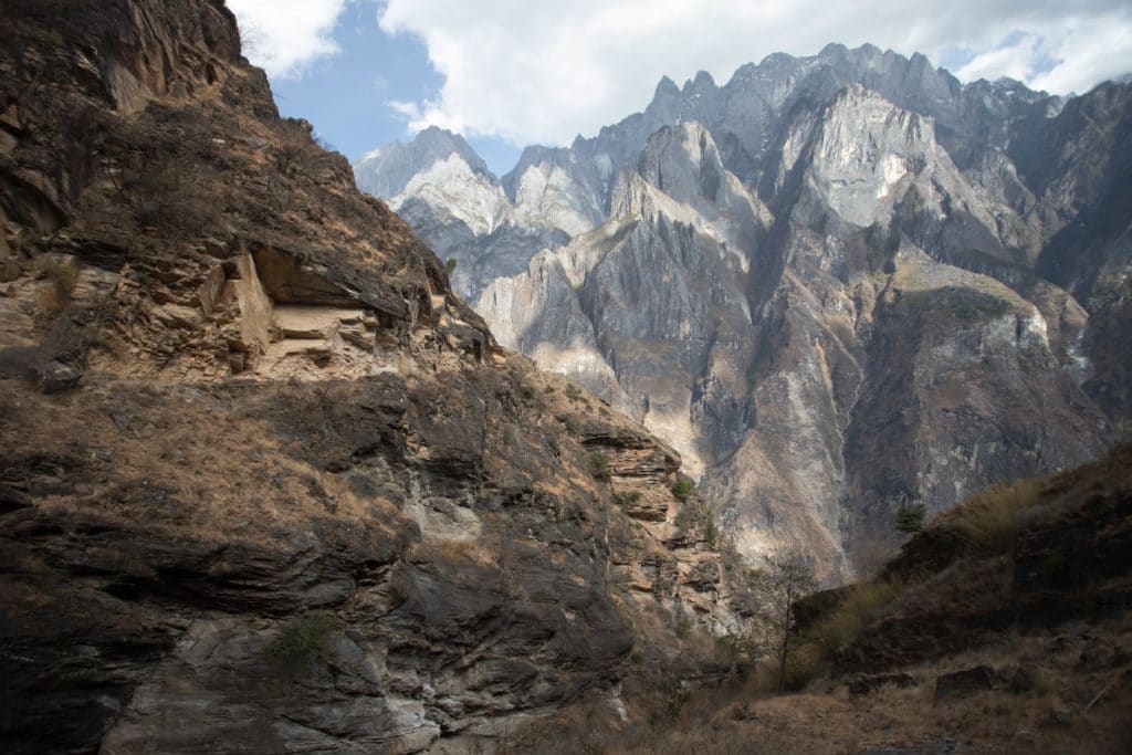 Tiger Leaping Gorge Mountain Trail