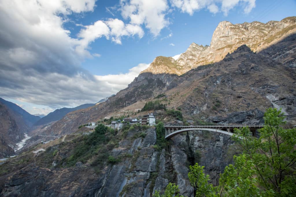 Tiger Leaping Gorge Tina's Guesthouse