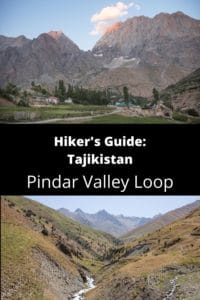 Hiker's Guide to the Pindar Valley Loop