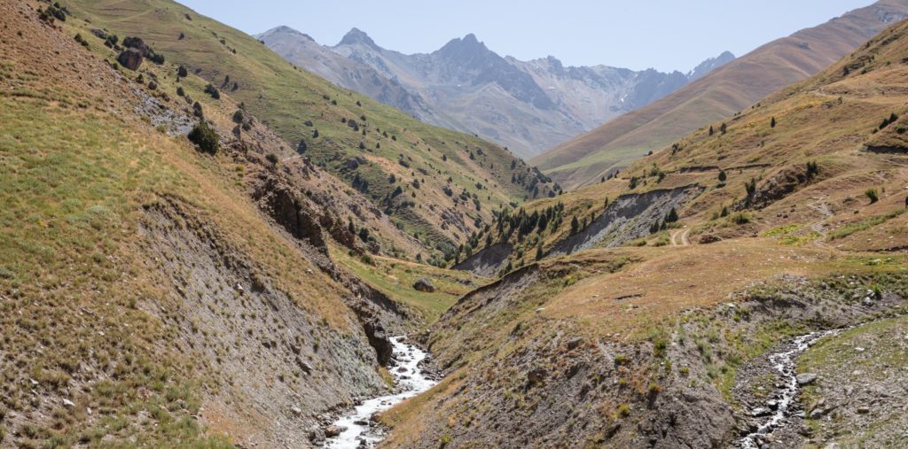 Pindar Valley Loop Trek