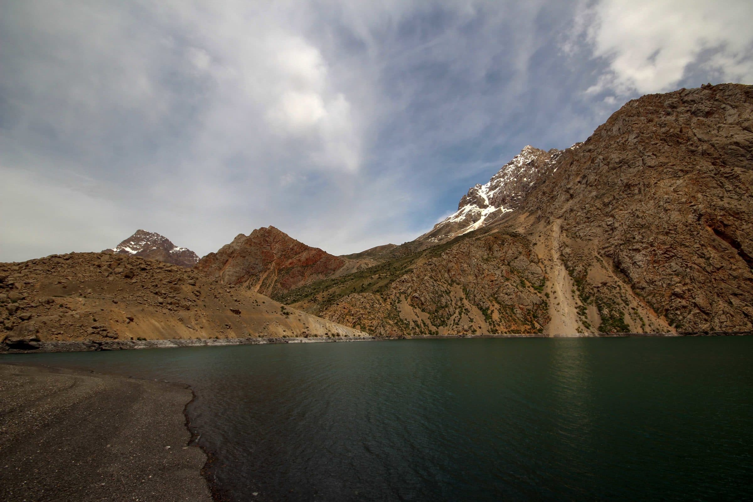 Tajikistan Haft Kol Seven Lakes Asia Hikes