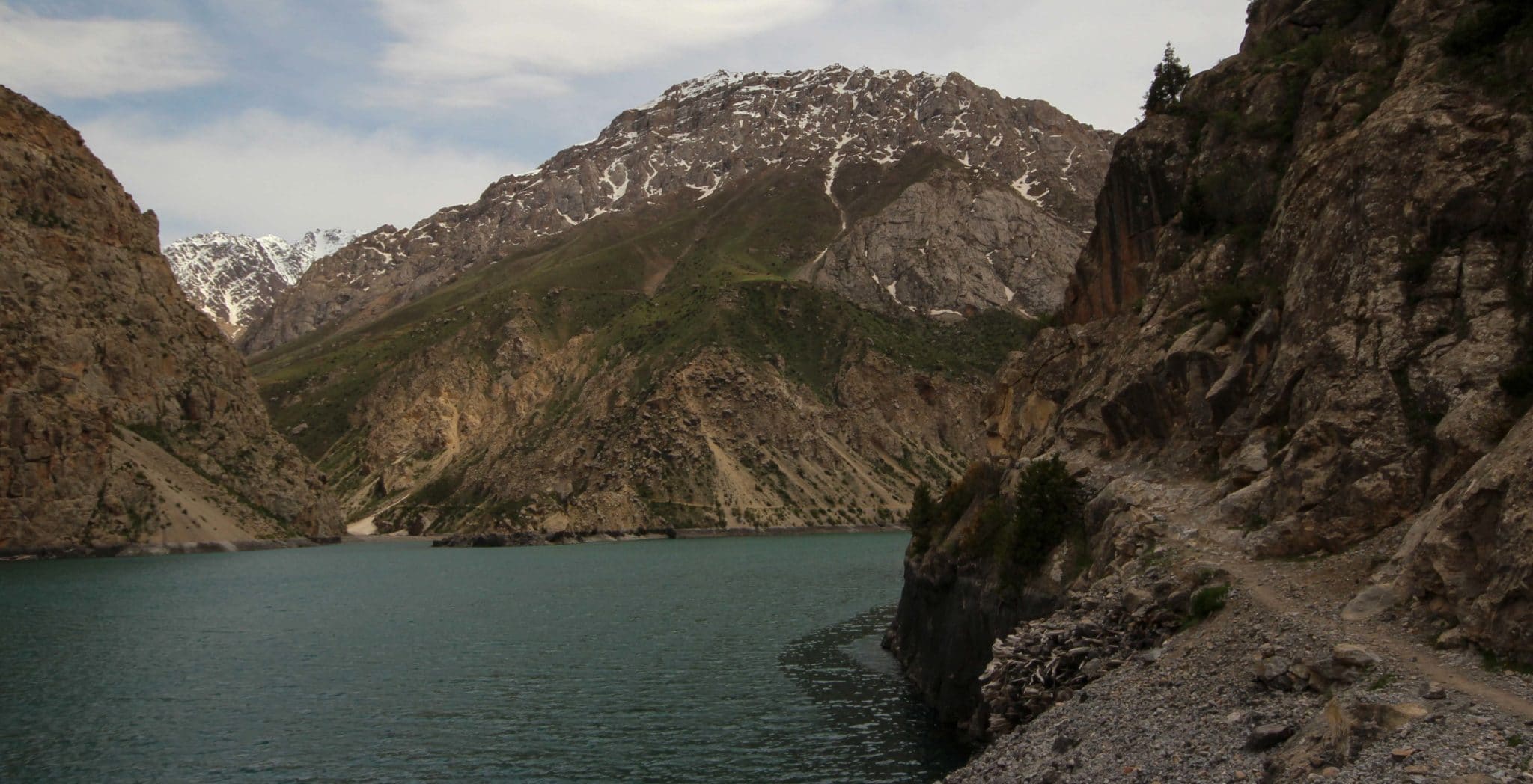 Tajikistan Haft Kol Seven Lakes Asia Hikes