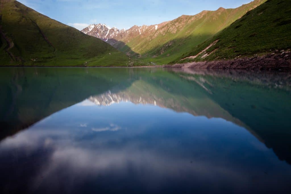 Kol-Tor Kegety Lake