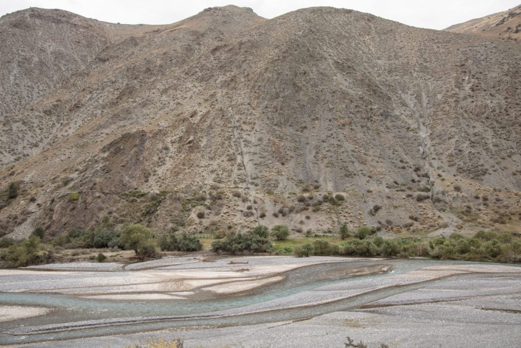 Near the confluence of the Archamaidon & Sarymat Rivers