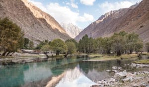 Upper Jizeu Valley