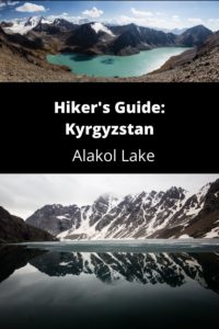 Hiker's Guide to Kyrgyzstan: Alakol Lake Trek