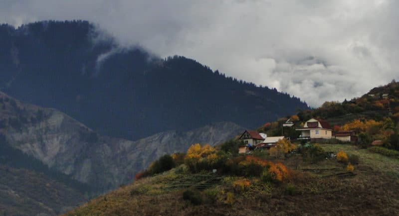 Home in Aksai Canyon