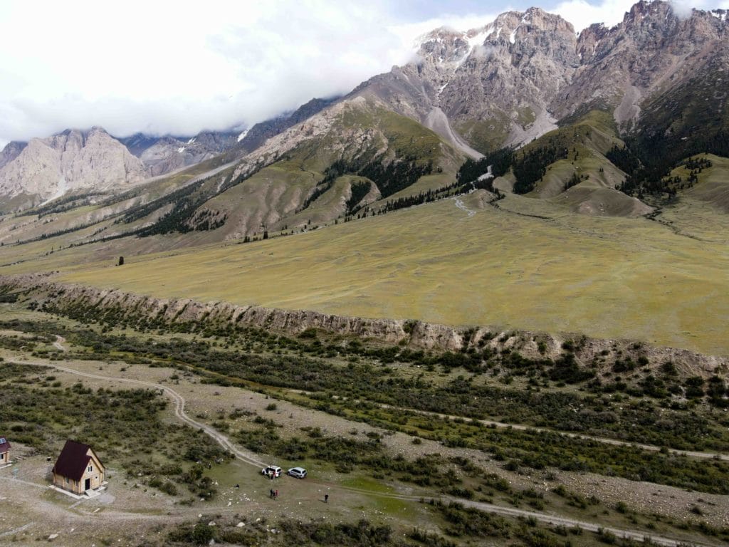Khan Tengri National Park HQ