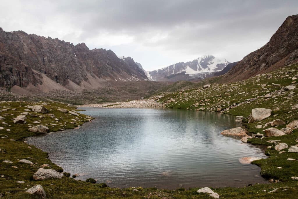 Chok Tal Valley Lower Lake