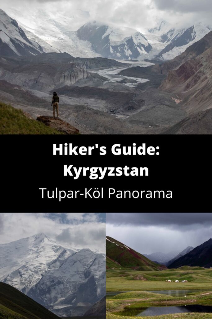 Hiker's Guide to Kyrgyzstan's Tulpar Kol Panorama