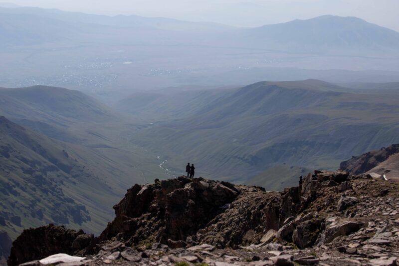 Aragats South Peak Hiking Guide