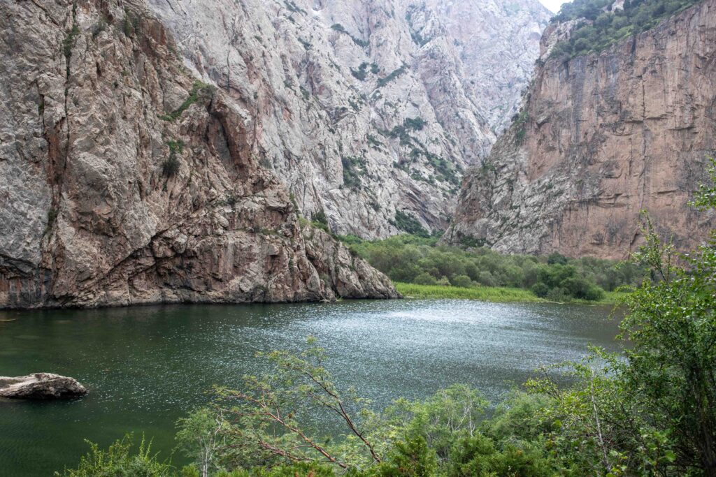 Kejige Kol Alay District