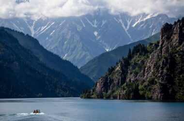 Sary Chelek Lakes Loop
