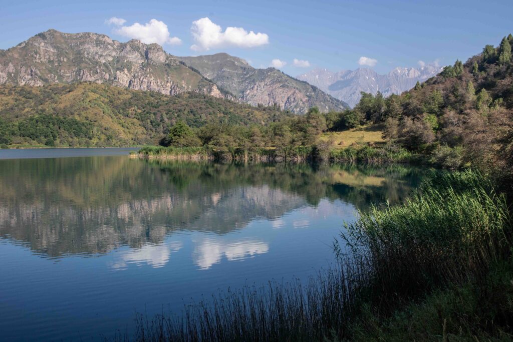 Sary Chelek Lakes Trail